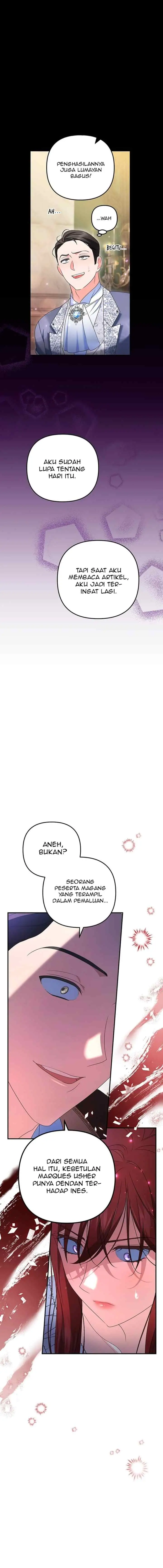 When I Stopped Being Your Shadow chapter 56 halaman 8