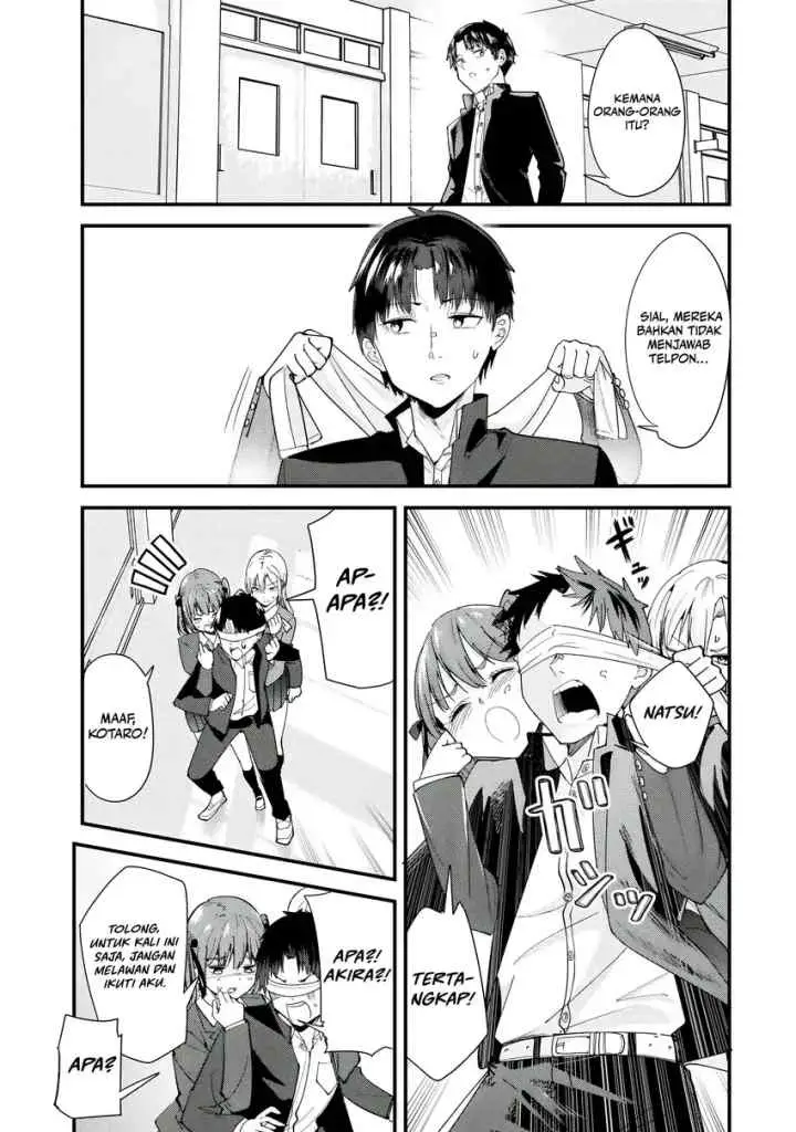 Jimoto no Ijimekko-tachi ni Shikaeshi Shiyou to Shitara, Betsu no Tatakai ga Hajimatta chapter 62 halaman 11