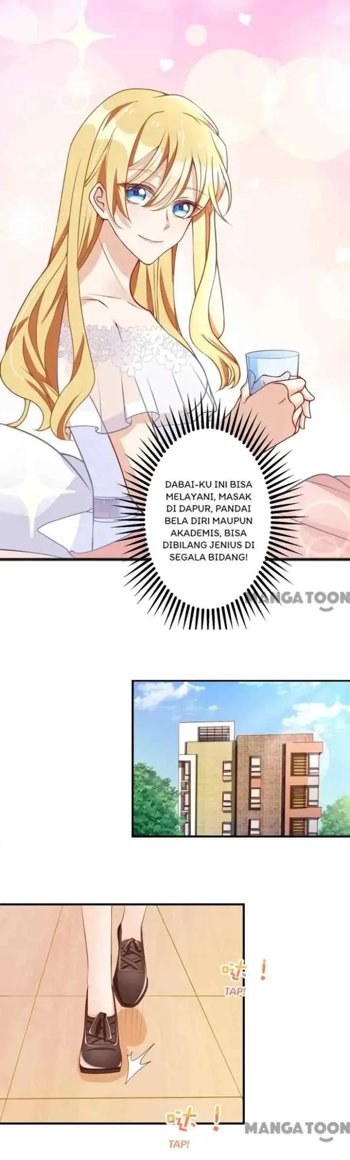 My Crazy Journalist Wife chapter 18 halaman 6