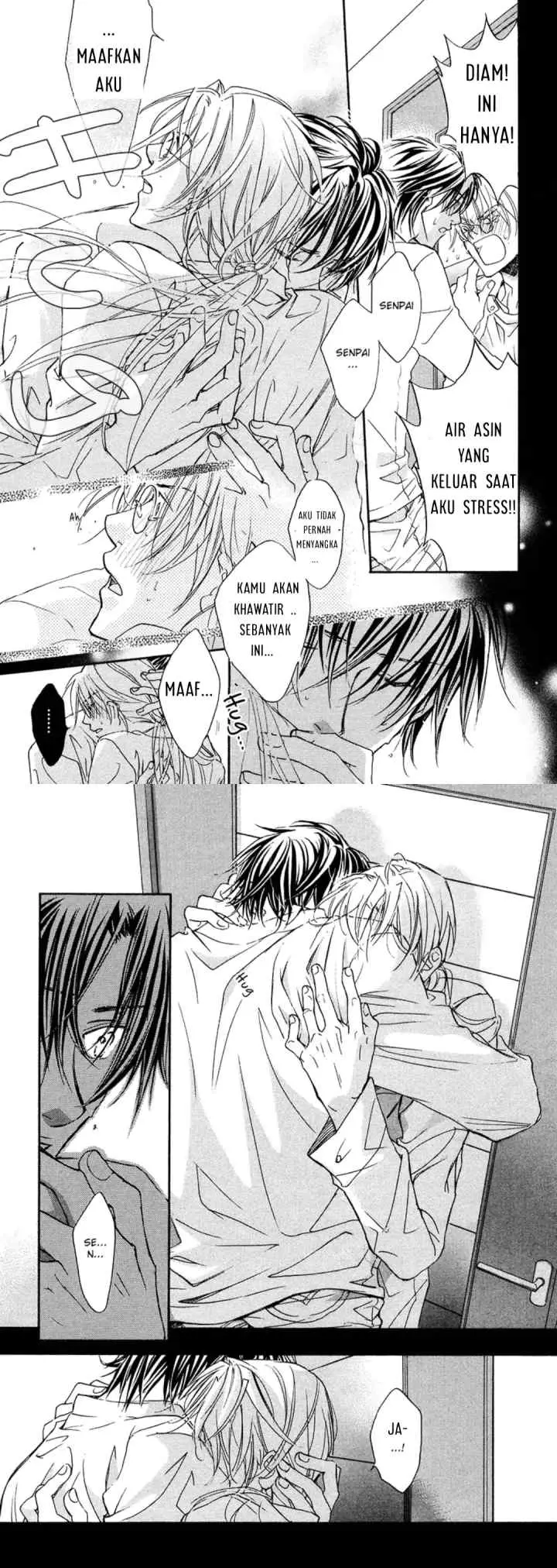 Koisuru Bōkun chapter 5 halaman 9