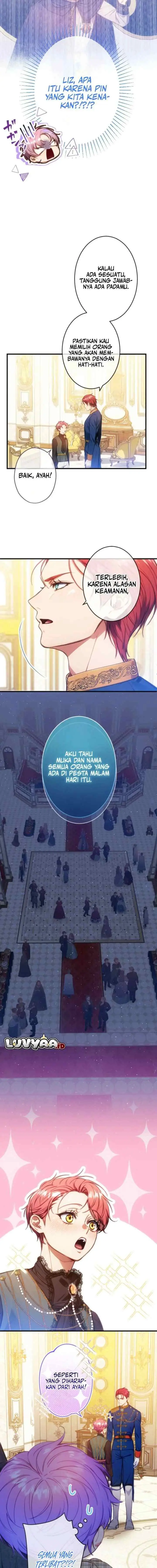 I'm the Tyrant's Baby, But My Family Adores Me chapter 28 halaman 5
