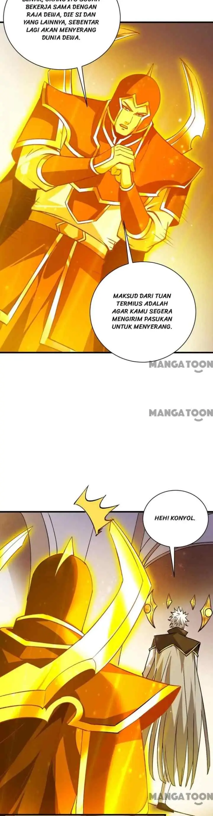 Seclusion With Apprentices chapter 164 halaman 14