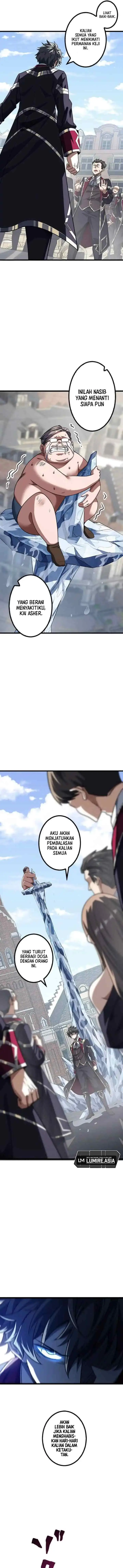 Zettai Ōja no Kikan chapter 6 halaman 7