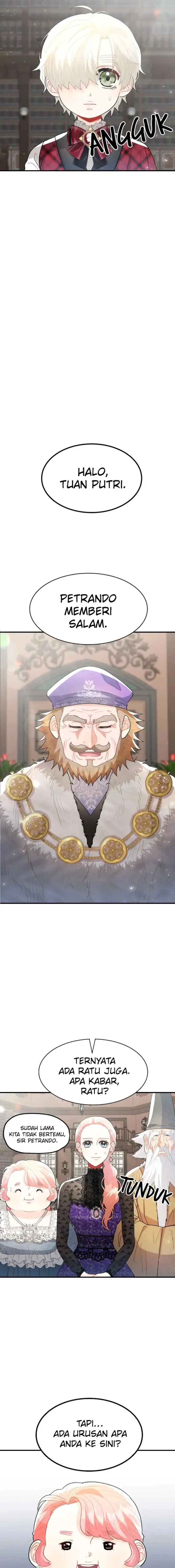 Prince Maker chapter 48 halaman 6