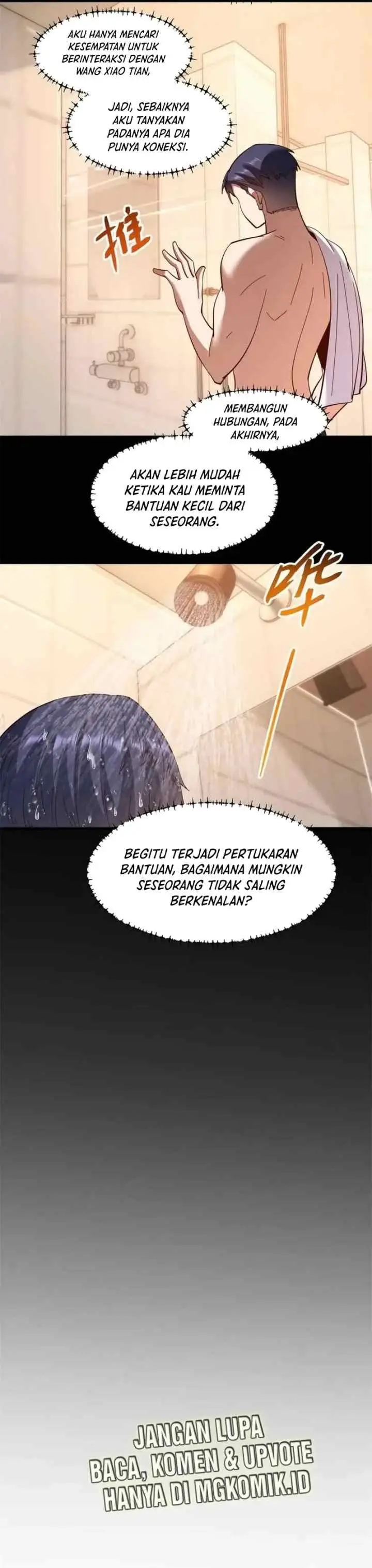 I Use Cash to Level Up chapter 97 halaman 7