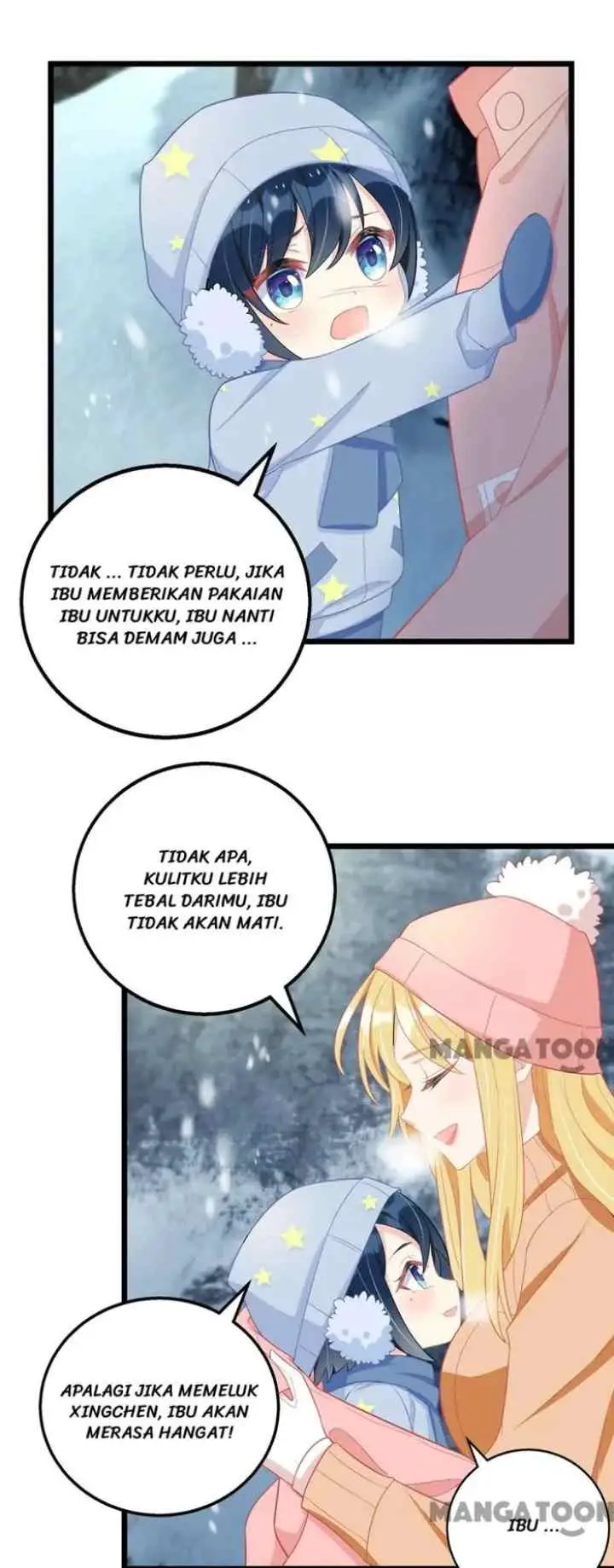 My Crazy Journalist Wife chapter 61 halaman 11