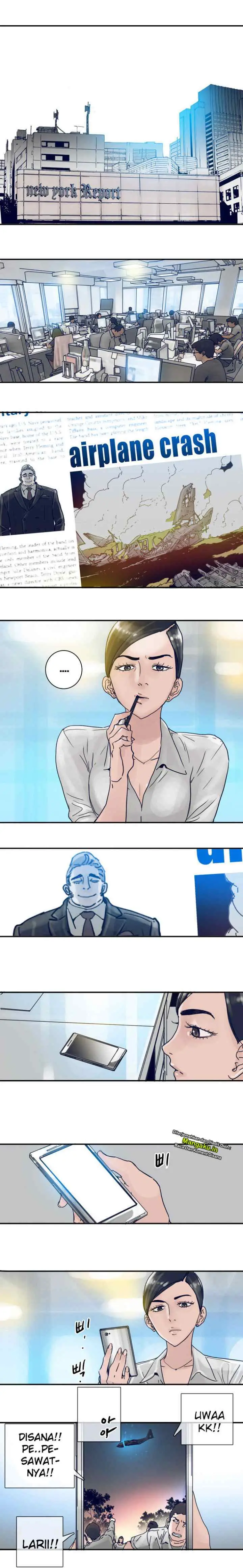 Blade Note chapter 22 halaman 8