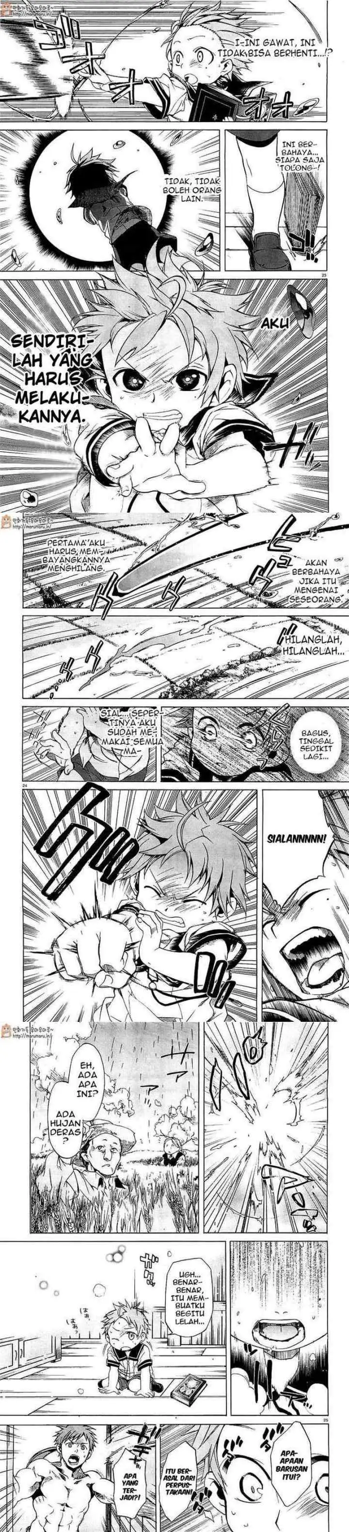 Mushoku Tensei: Isekai Ittara Honki Dasu chapter 1 halaman 10