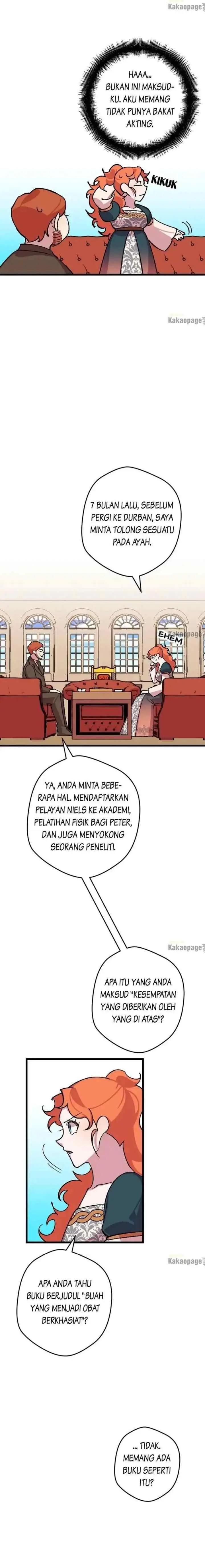Salvaré a esta maldita familia chapter 64 halaman 12