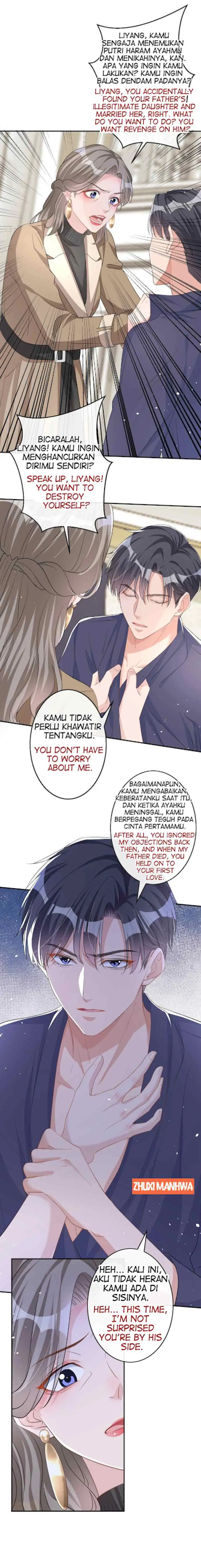 Refuse Mr.Lu chapter 43 halaman 10