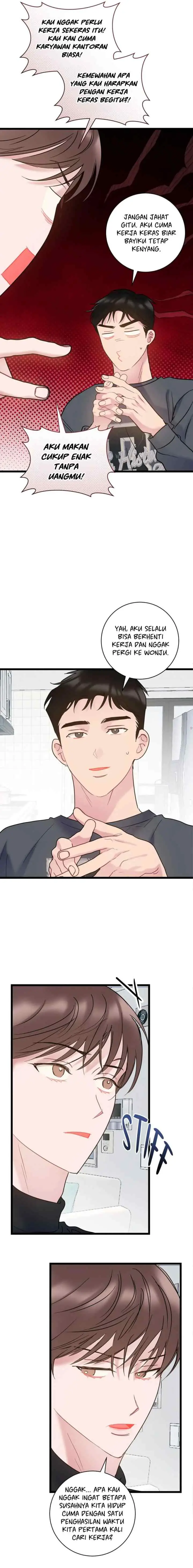 Normal Relationship chapter 65 halaman 15