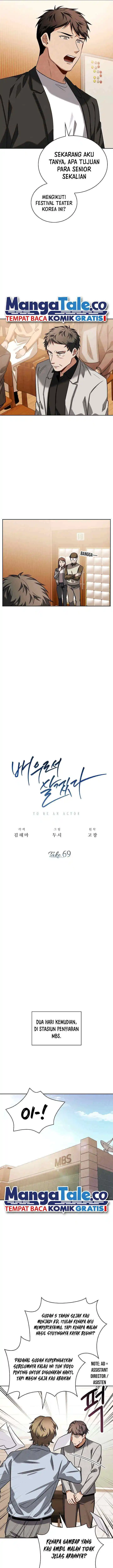 Be the Actor chapter 69 halaman 6