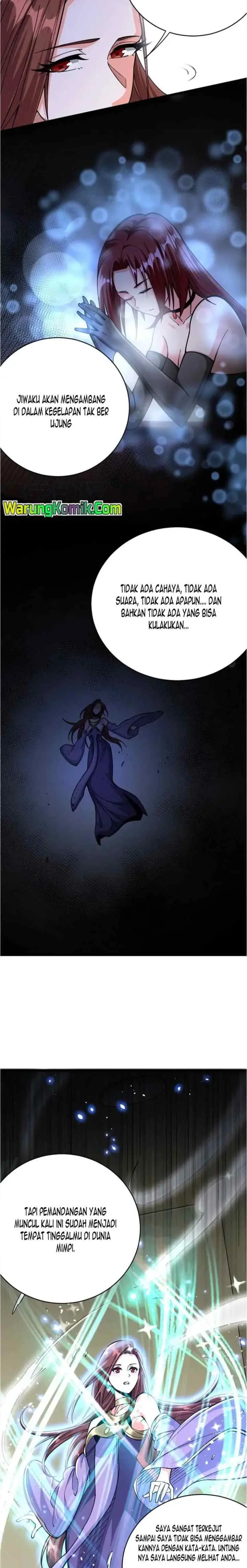 Release That Witch chapter 456 halaman 5