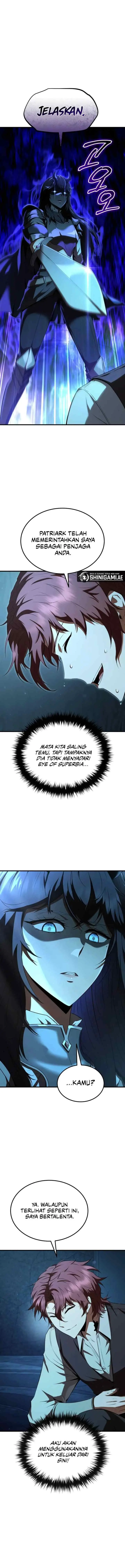 The Narrow-Eyed Villain of the Demon Academy chapter 4 halaman 8