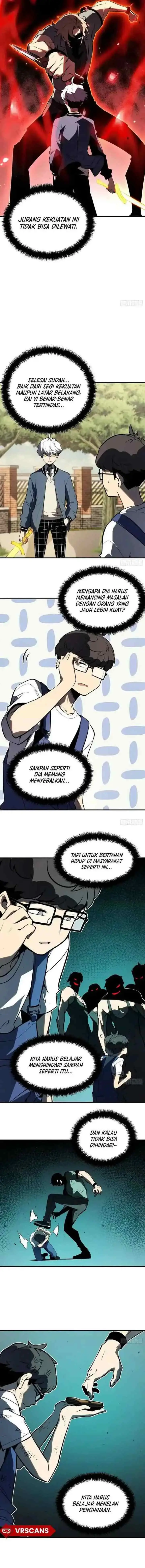 Full-Time Awakening chapter 4 halaman 5