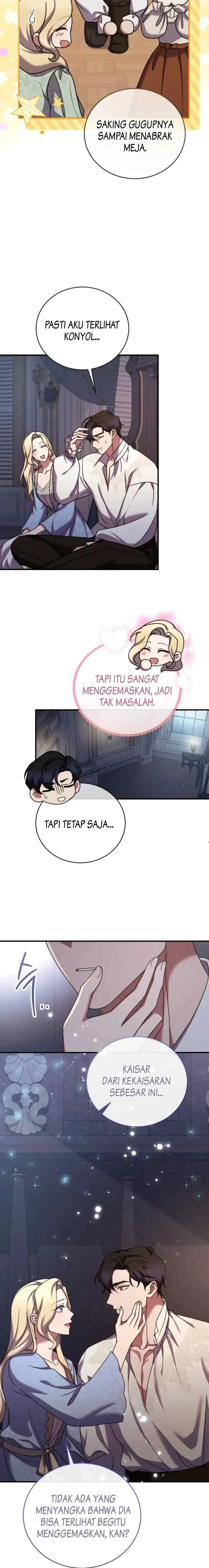 The Empress's Beast Selection chapter 62 halaman 11