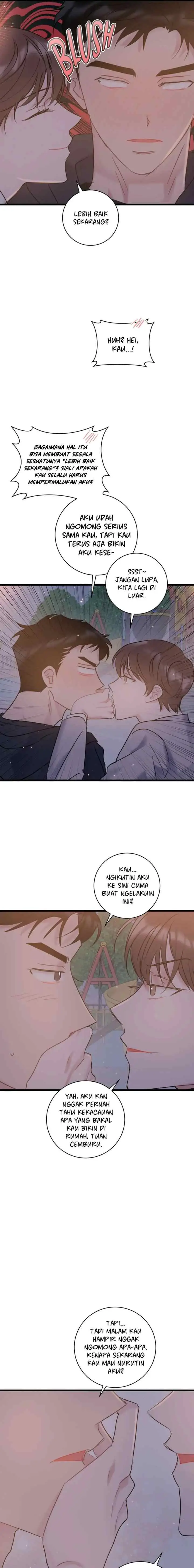 Normal Relationship chapter 43 halaman 17