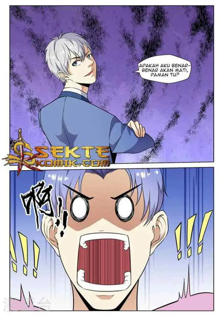 Rebirth Self Cultivation chapter 77 halaman 9