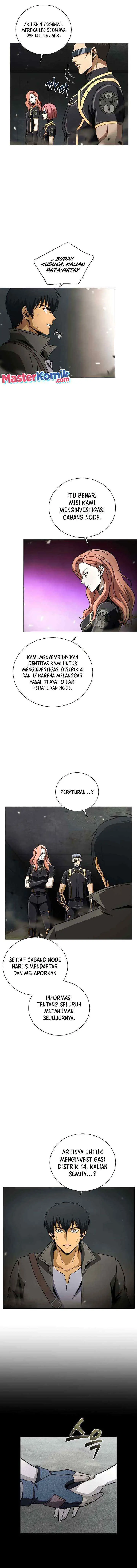 Carnivorous Hunter chapter 35 halaman 11