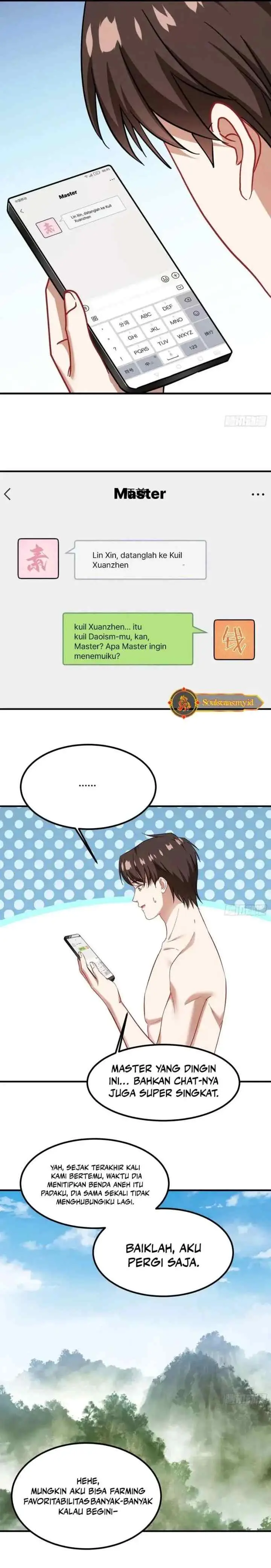 After Improperly Licking a Dog, I Became a Billionaire chapter 256 halaman 11