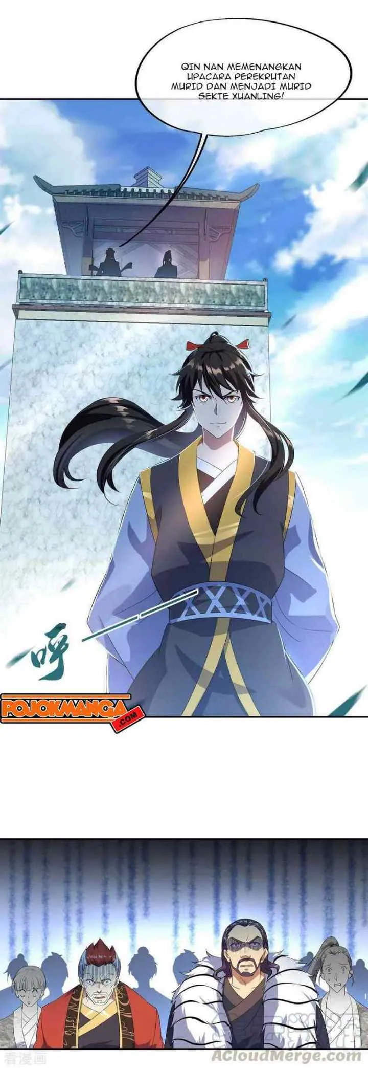 Peerless Soul (Peerless Battle Spirit) chapter 43 halaman 6