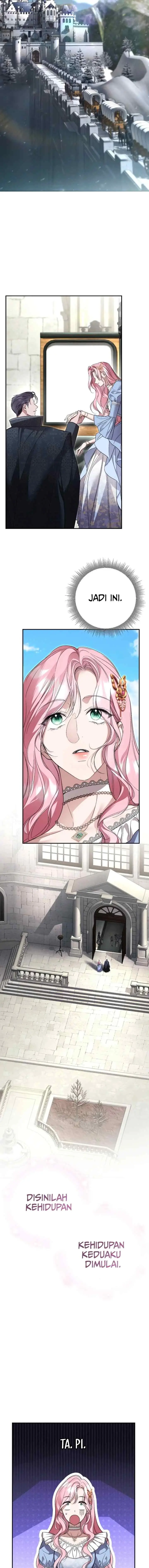 The Empress Who Returned in Time: Kidnapping and Marriage chapter 35 halaman 6