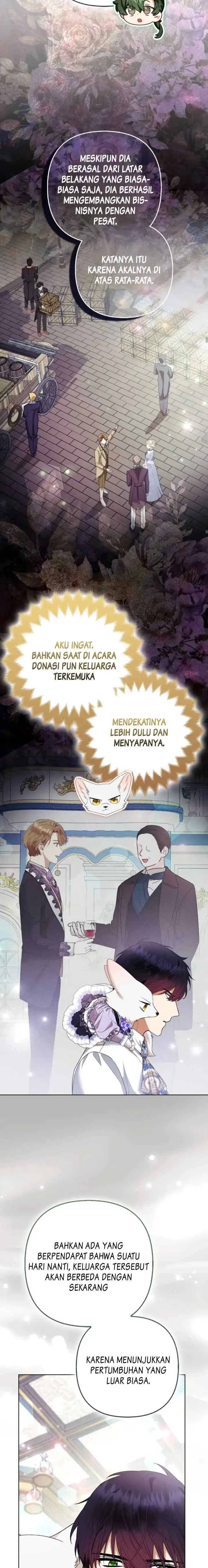 The Grand Duke's Fox Princess chapter 58 halaman 17