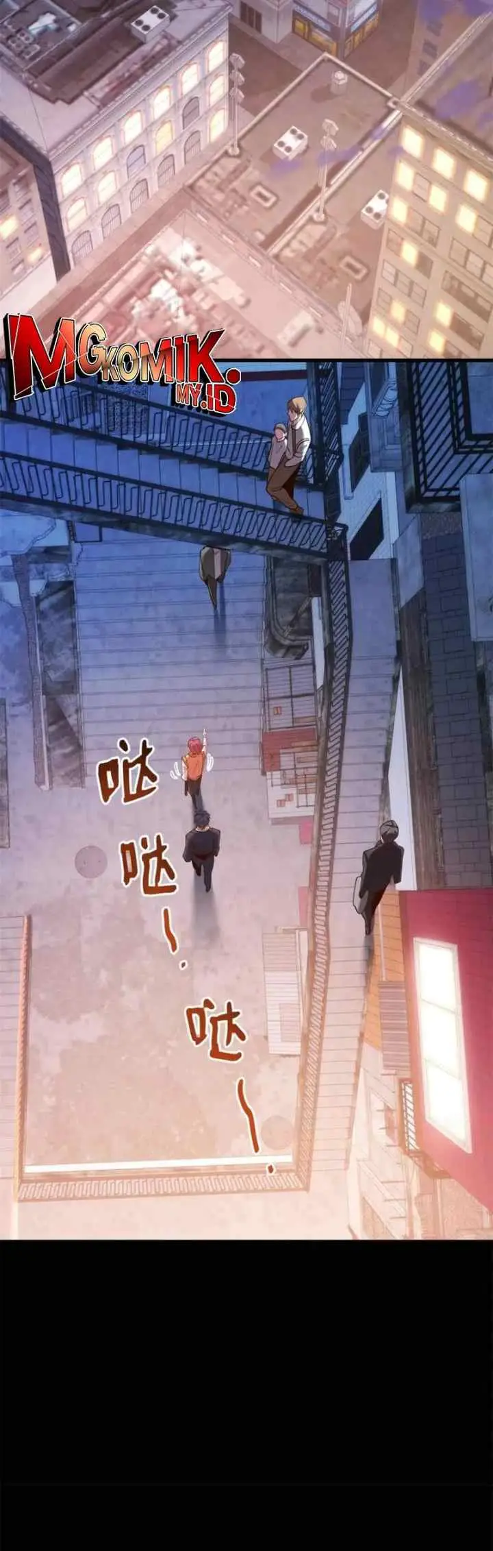I Use Cash to Level Up chapter 183 halaman 11