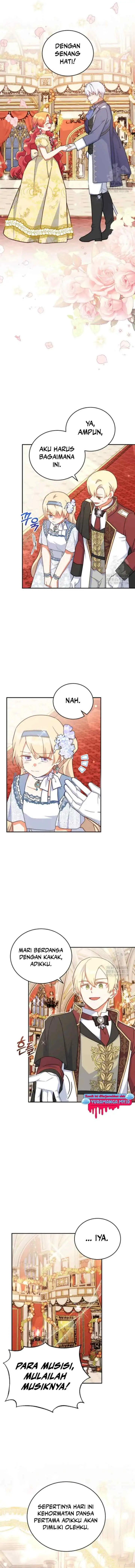 The Flower Blooming Baby Lord chapter 41 halaman 9