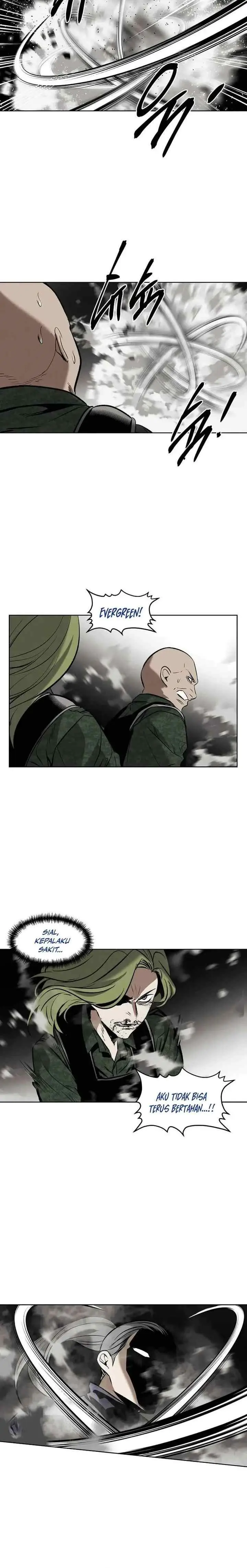The Invincible Man chapter 95 halaman 13