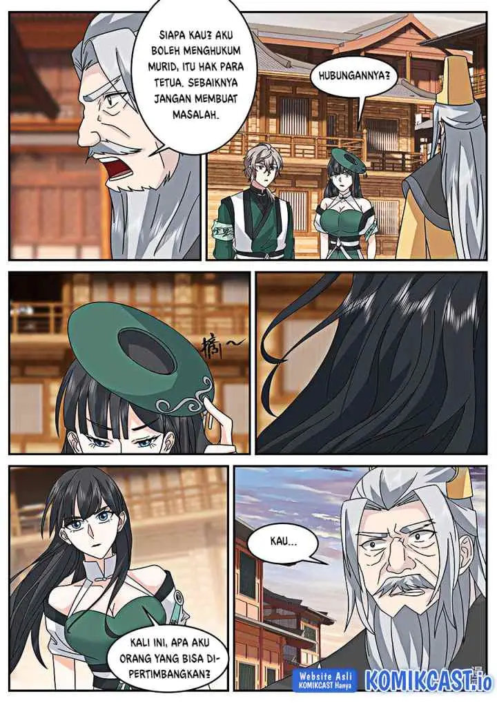 Martial God Asura chapter 734 halaman 8