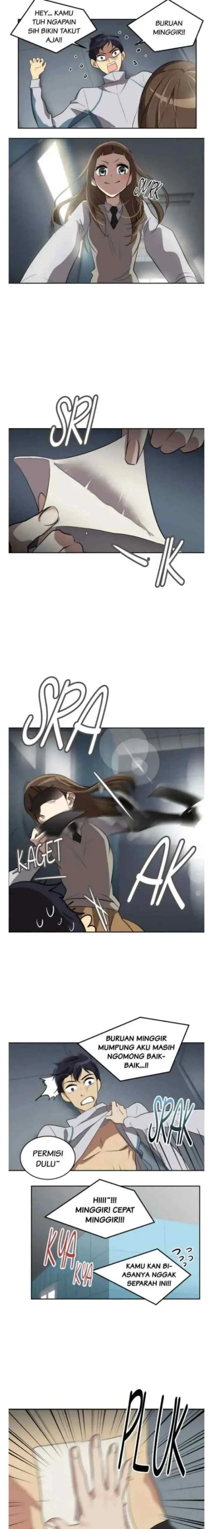 Heart Has a Soft Spot chapter 20 halaman 7