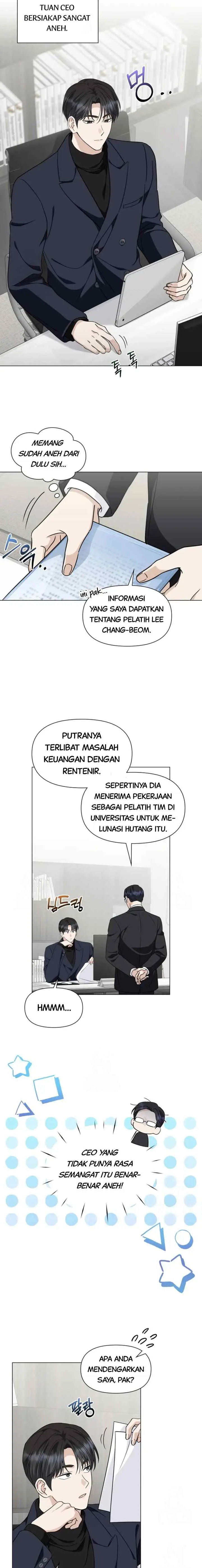 Tanda Cinta chapter 35 halaman 6