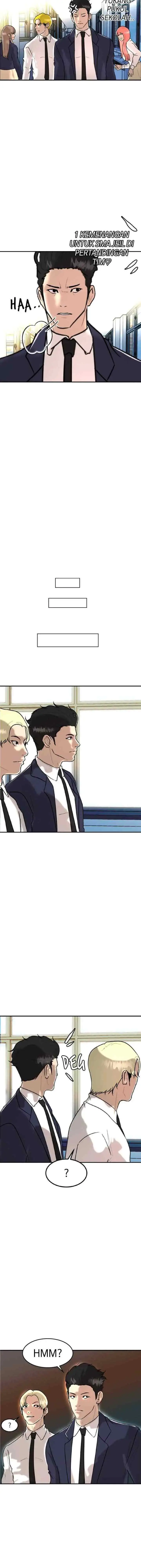 Attention Seeker chapter 82 halaman 7