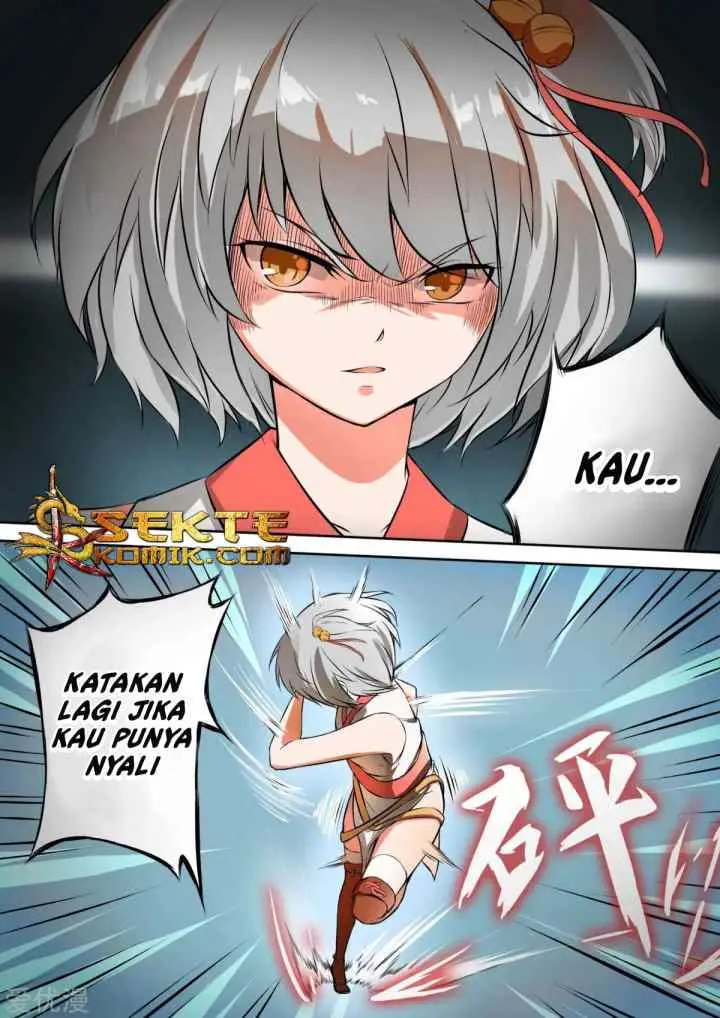 Ten Thousand Paths to Becoming a God chapter 30 halaman 4