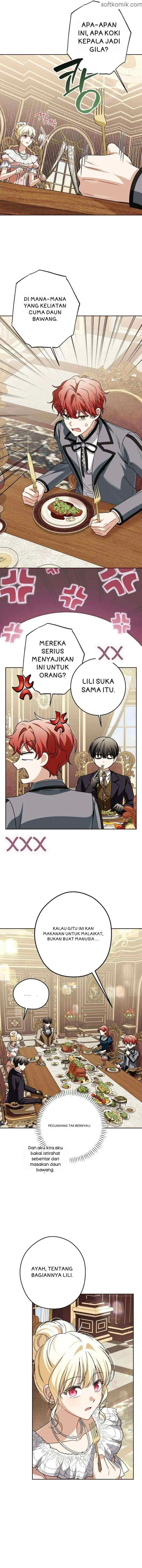 My Villainous Family Won't Let Me Be chapter 89 halaman 8