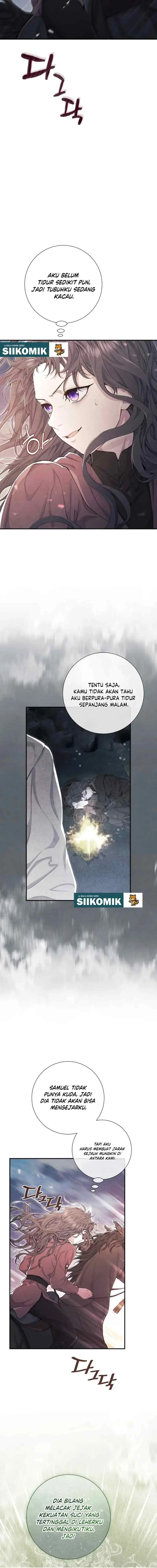Don't Look For The Resurrected Villainess chapter 14 halaman 6