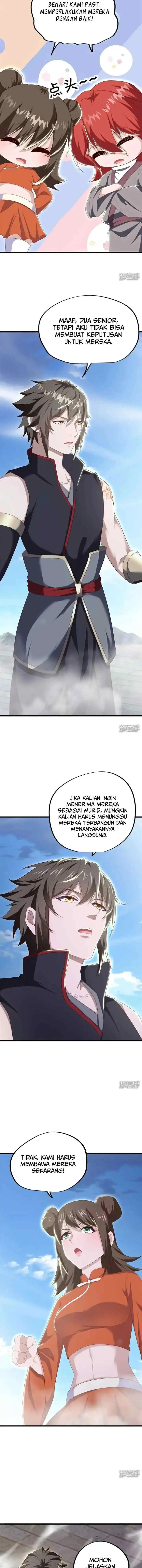 Peerless Soul (Peerless Battle Spirit) chapter 732 halaman 12