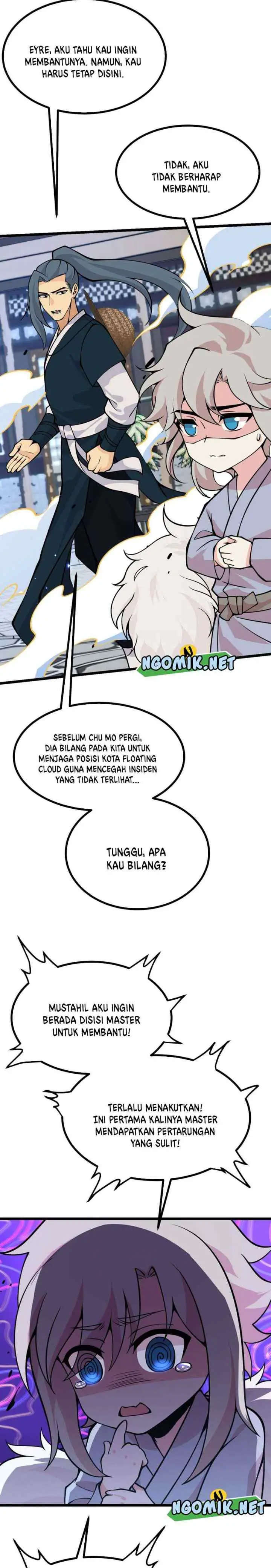 OP After 30 Days Of Sign-In chapter 101 halaman 4