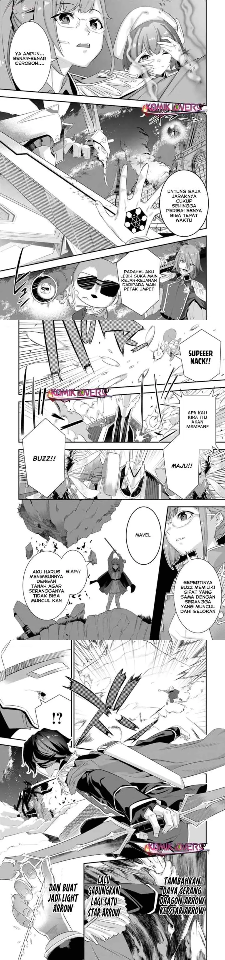 S-kyuu Party Kara Tsuihou Sareta Karyuudo, Jitsu wa Sekai Saikyou chapter 4 halaman 9