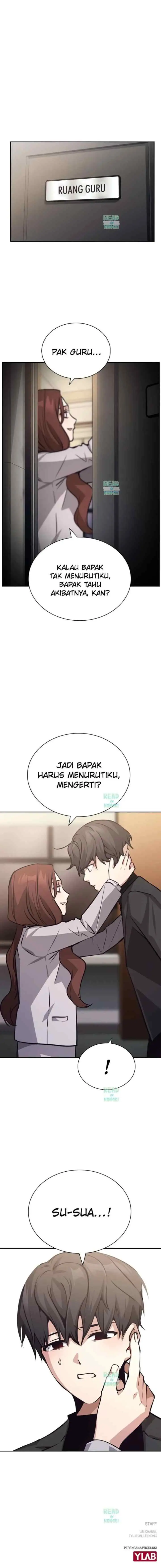 Competition in Good Faith chapter 62 halaman 17
