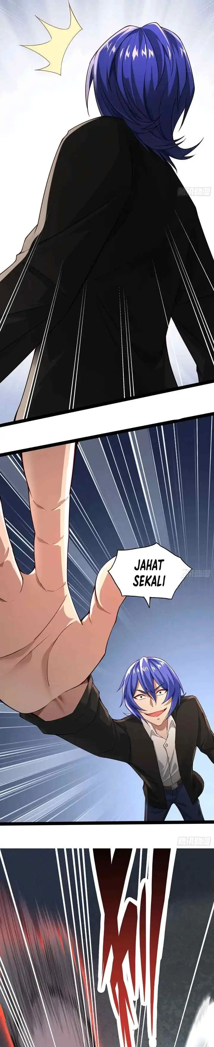 Doomsday Multiple Return System chapter 14 halaman 4