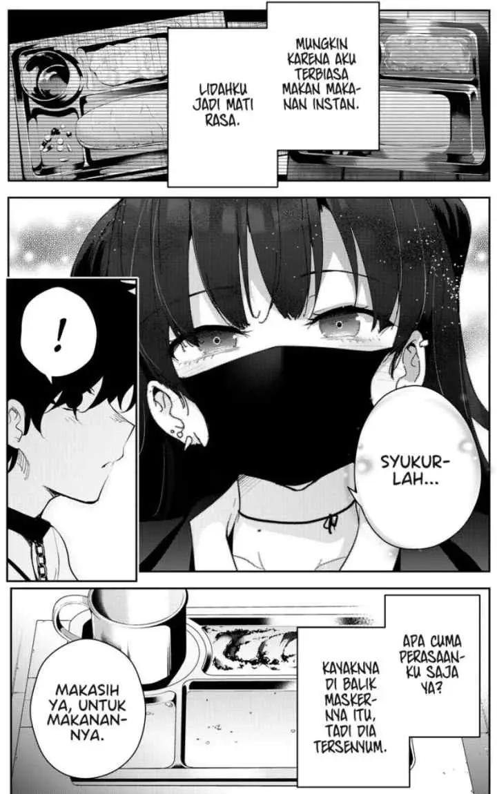 Mishiranu Joshikousei ni Kankensareta Mangaka no Hanashi chapter 10 halaman 4