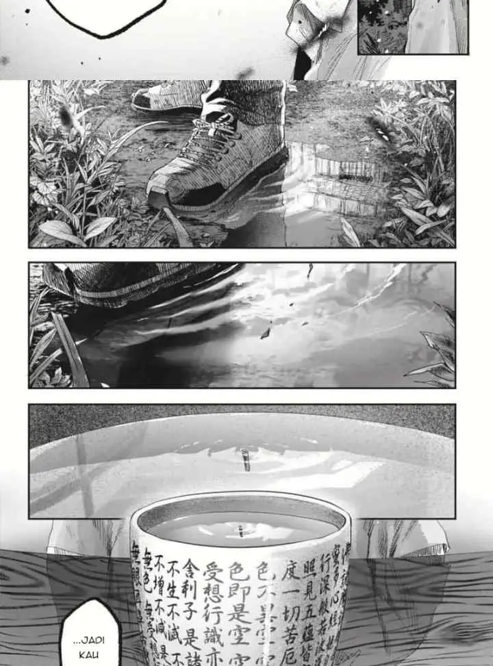 Hikaru ga Shinda Natsu chapter 36.3 halaman 9
