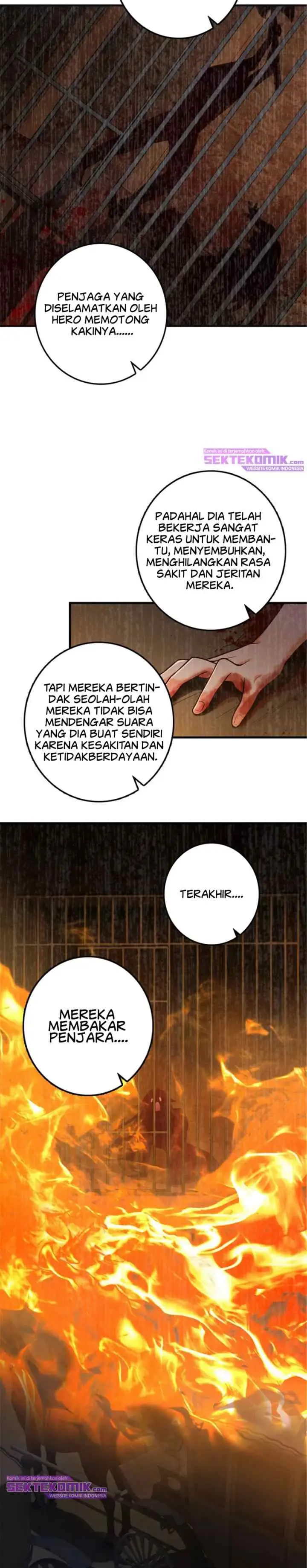 Release That Witch chapter 380 halaman 13