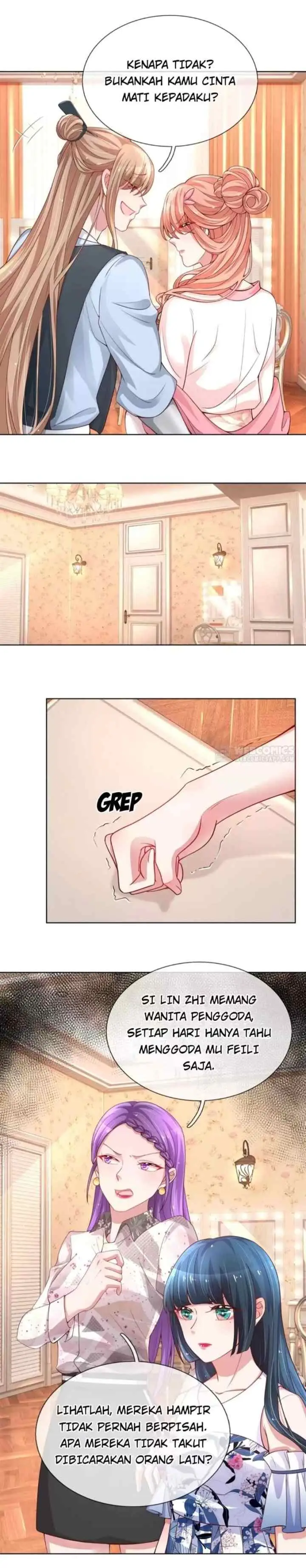 Sweet Escape chapter 61 halaman 8