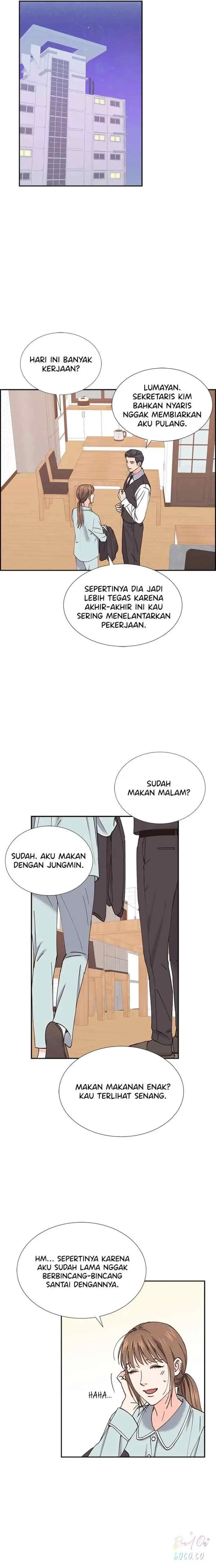 The Scandal chapter 72 halaman 9