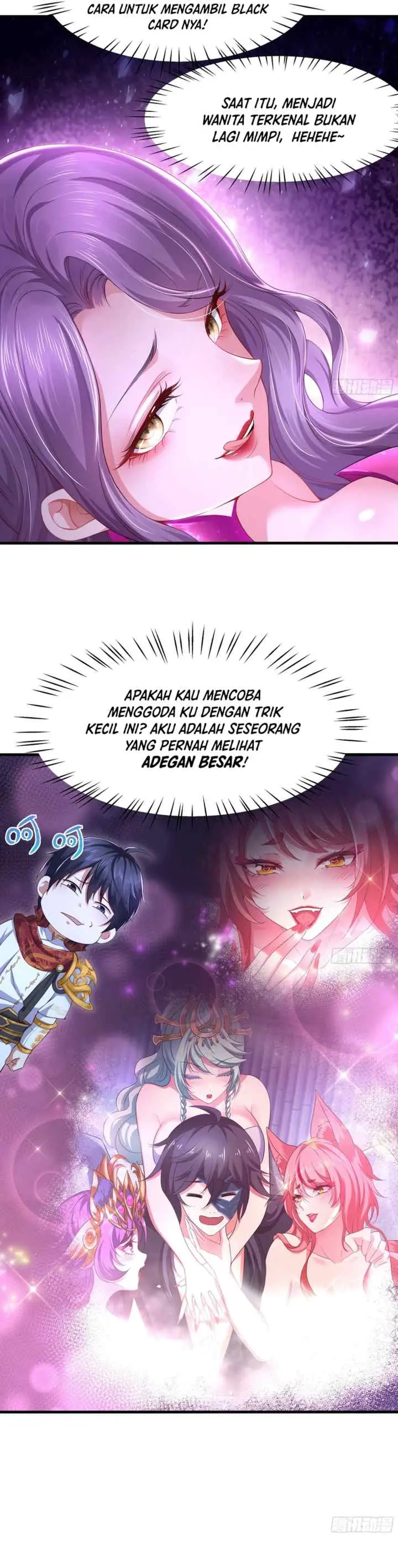 Rebirth of King Zhou: Don't Be a Villain chapter 7 halaman 4