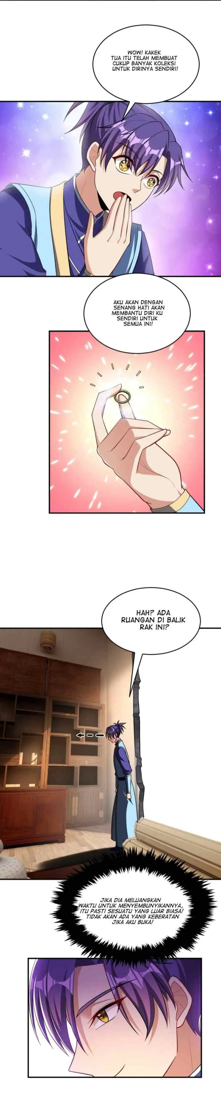 Rise of The Demon King chapter 116 halaman 14