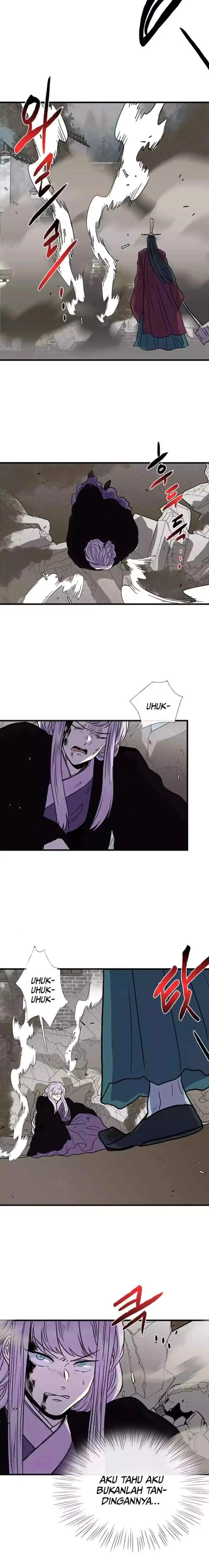 The Scholar's Reincarnation chapter 202 halaman 15